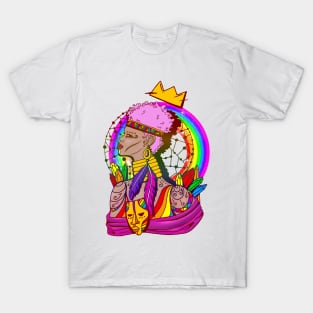 Pride Tribe Warrior T-Shirt